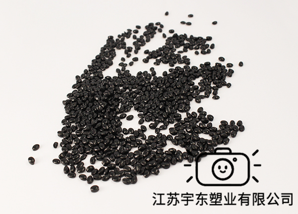 黑色母粒在建筑材料中的应用